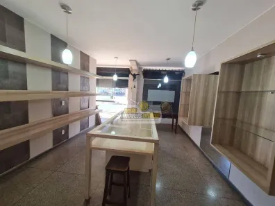 Ponto Comercial para alugar, 36m² no São Benedito, Uberaba
