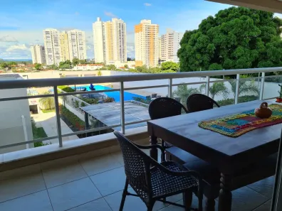 Apartamento com 4 Quartos à venda, 147m² no Santa Rosa, Cuiabá