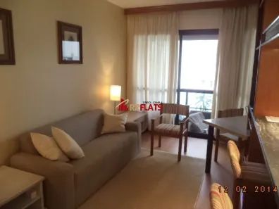 Flat com 1 Quarto à venda, 47m² no Itaim Bibi, São Paulo