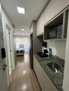 Apartamento com 1 Quarto para alugar, 23m² no Quarta Parada, São Paulo