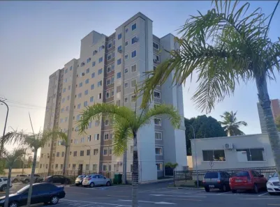 Apartamento com 2 Quartos à venda, 42m² no Olho D'Água, São Luís