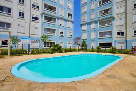 Apartamento com 2 Quartos à venda, 49m² no Jardim Leopoldina, Porto Alegre