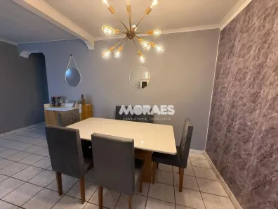 Apartamento com 3 Quartos para alugar, 81m² no Vila Samaritana, Bauru