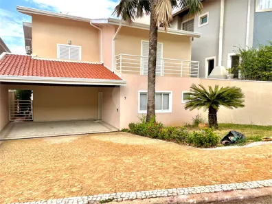 Casa de Condomínio com 4 Quartos à venda, 402m² no Betel, Paulínia