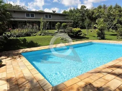 Casa de Condomínio com 4 Quartos à venda, 441m² no Condomínio Chácaras do Alto da Nova Campinas, Campinas