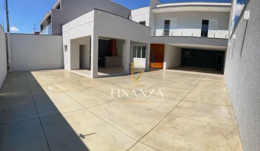 Sobrado com 3 Quartos à venda, 260m² no Jardim Esplanada II, Indaiatuba