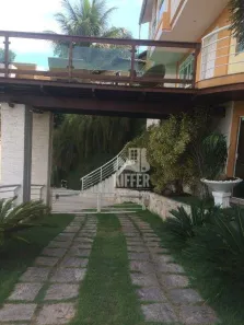 Casa de Condomínio com 4 Quartos à venda, 280m² no Badu, Niterói