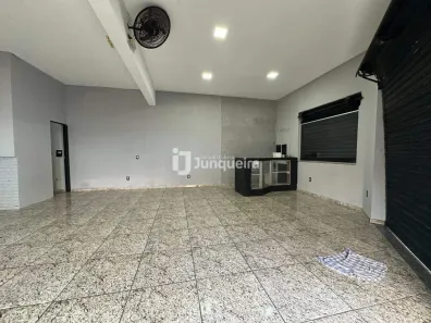 para alugar, 45m² no Loteamento Kobayat Líbano, Piracicaba