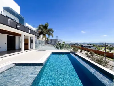 Casa de Condomínio com 5 Quartos para alugar, 550m² no Condomínio Residencial Alphaville I, São José dos Campos