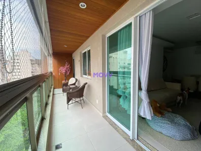 Apartamento com 2 Quartos à venda, 90m² no Icaraí, Niterói