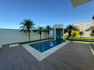 Sobrado com 3 Quartos à venda, 355m² no Distrito Industrial I José Marangoni, Mogi Mirim