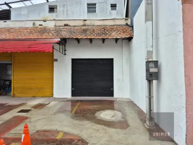 Ponto Comercial para alugar, 36m² no Fanny, Curitiba