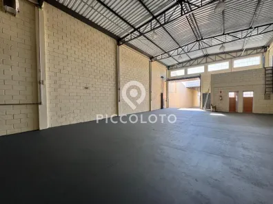 Galpão/Depósito/Armazém para venda ou aluguel, 405m² no Jardim Novo Campos Elíseos, Campinas