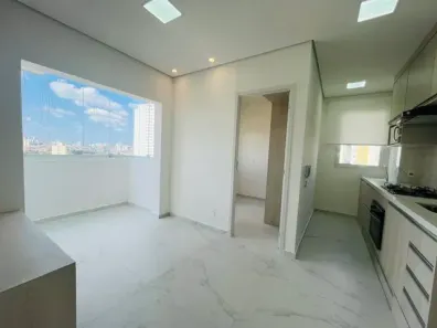Apartamento com 2 Quartos para alugar, 44m² no Vila Guarani (Z Sul), São Paulo