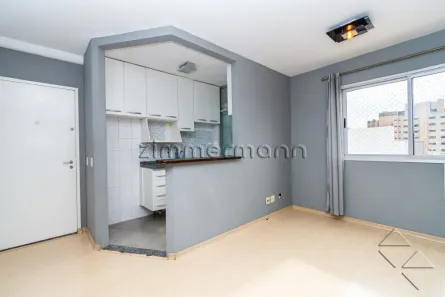 Apartamento com 2 Quartos à venda, 49m² no Perdizes, São Paulo