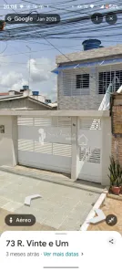 Casa com 2 Quartos para alugar, 60m² no Jardim Paulista, Paulista