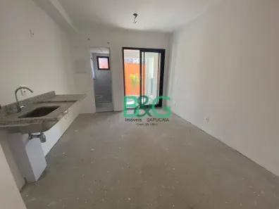 Apartamento com 1 Quarto para alugar, 22m² no Vila Mariana, São Paulo