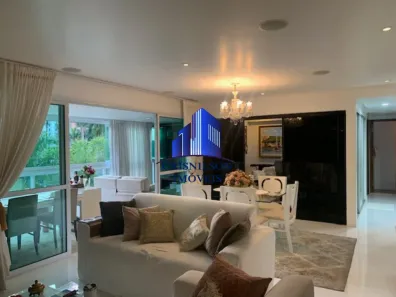 Apartamento com 4 Quartos à venda, 141m² no Alphaville I, Salvador