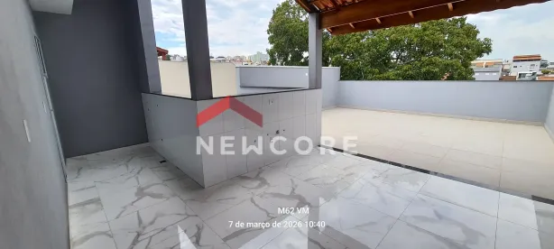 Cobertura com 2 Quartos à venda, 107m² no Vila Floresta, Santo André