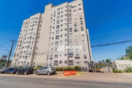 Apartamento com 2 Quartos à venda, 52m² no Jardim Itu, Porto Alegre
