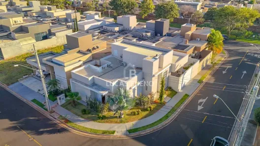 Casa de Condomínio com 3 Quartos à venda, 180m² no Loteamento Village Damha Mirassol III, Mirassol