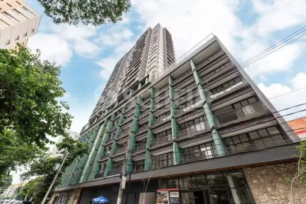 Flat com 1 Quarto à venda, 21m² no Santo Amaro, São Paulo