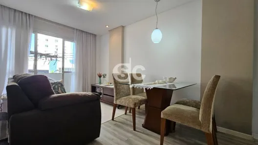 Apartamento com 1 Quarto à venda, 54m² no Centro, Balneário Camboriú