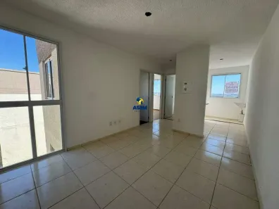 Apartamento com 2 Quartos à venda, 42m² no Arvoredo 2ª Seção, Contagem