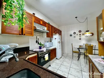Apartamento com 3 Quartos à venda, 119m² no Centro, Blumenau