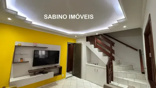 Casa de Condomínio com 2 Quartos à venda, 85m² no Colubande, São Gonçalo