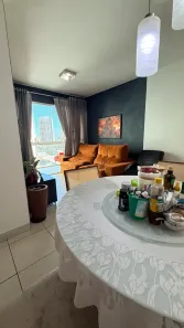 Apartamento com 3 Quartos à venda, 78m² no Setor Bueno, Goiânia