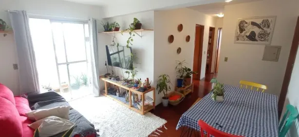 Apartamento com 3 Quartos à venda, 62m² no Vila Gomes, São Paulo