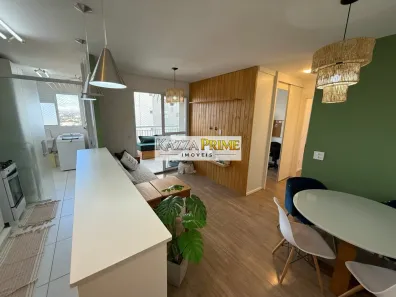 Apartamento com 2 Quartos à venda, 61m² no Campininha, São Paulo