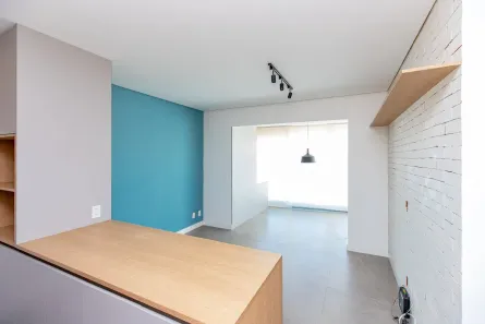 Apartamento com 2 Quartos à venda, 62m² no Campo Belo, São Paulo