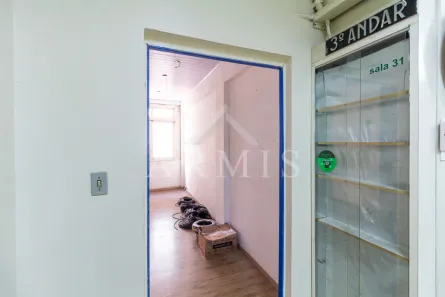 Sala Comercial para alugar, 22m² no Centro, São Paulo