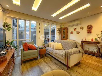 Casa de Condomínio com 2 Quartos à venda, 137m² no Centro, Canoas