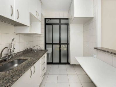 Apartamento com 2 Quartos à venda, 57m² no Vila Clementino, São Paulo