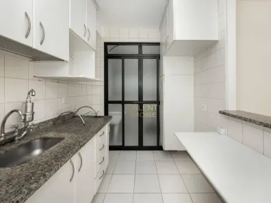 Apartamento com 2 Quartos à venda, 57m² no Vila Clementino, São Paulo