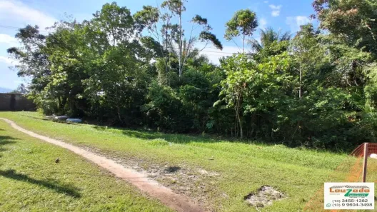 Lote/Terreno à venda, 857m² no Jardim São  Luis, Peruíbe