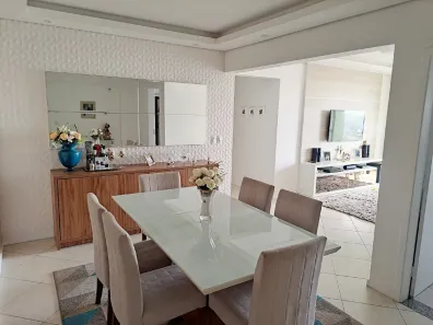 Apartamento com 3 Quartos à venda, 100m² no Campinas, São José