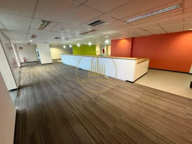 Sala Comercial para alugar, 748m² no Vila da Serra, Nova Lima