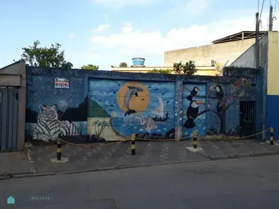 Lote/Terreno à venda, 378m² no Jardim Paulistano (Zona Norte), São Paulo
