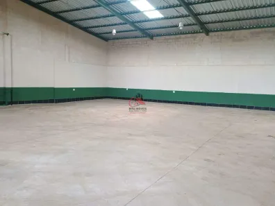 Galpão/Depósito/Armazém para alugar, 412m² no Recreio dos Bandeirantes, Uberaba