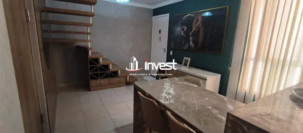 Cobertura com 3 Quartos à venda, 93m² no Santa Maria, Uberaba