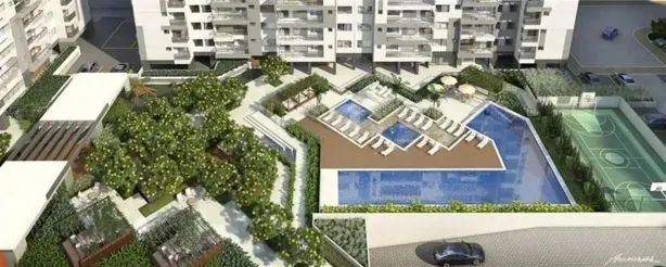 Apartamento com 3 Quartos à venda, 125m² no Recreio dos Bandeirantes, Rio de Janeiro