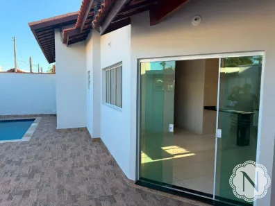 Casa com 3 Quartos à venda, 60m² no Tupy, Itanhaém