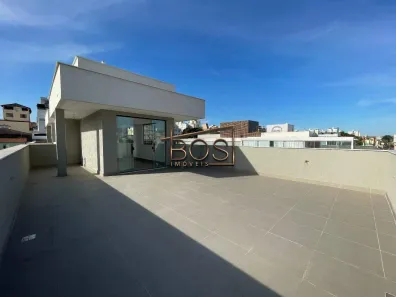 Cobertura com 3 Quartos à venda, 133m² no Sagrada Família, Belo Horizonte