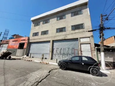 Ponto Comercial para alugar, 990m² no Jardim Eliana, São Paulo