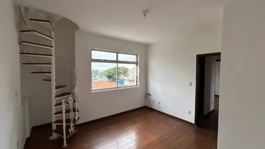 Cobertura com 3 Quartos para alugar, 120m² no Padre Eustáquio, Belo Horizonte