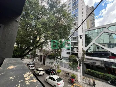 Sala Comercial para alugar, 78m² no Cerqueira César, São Paulo
